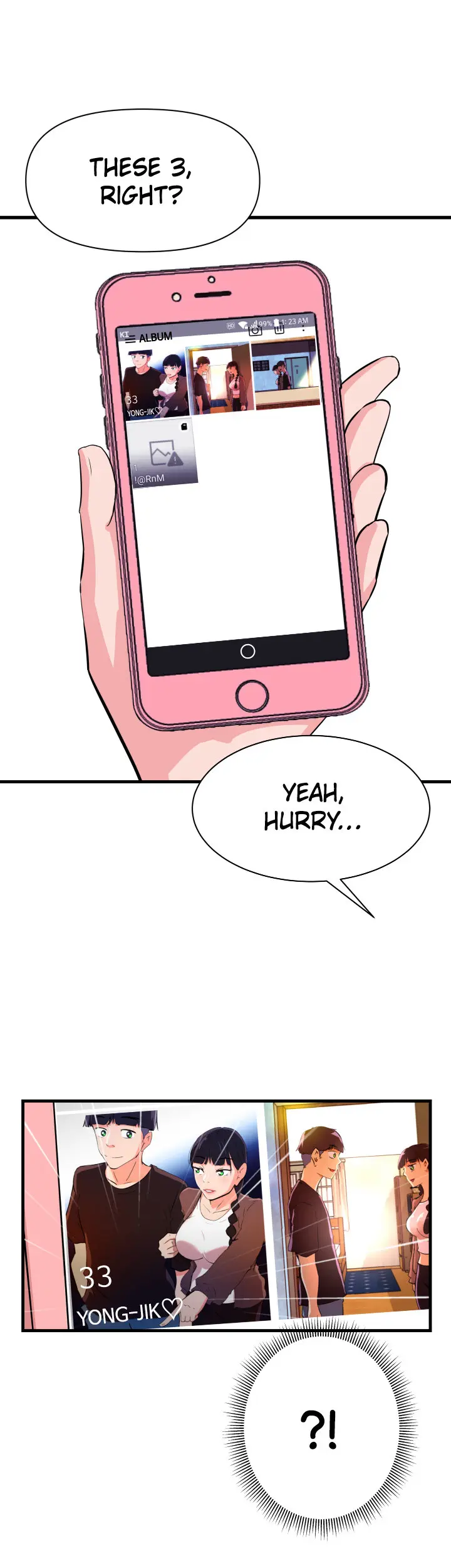 Living With A Succubus Chapter 7 - Page 9