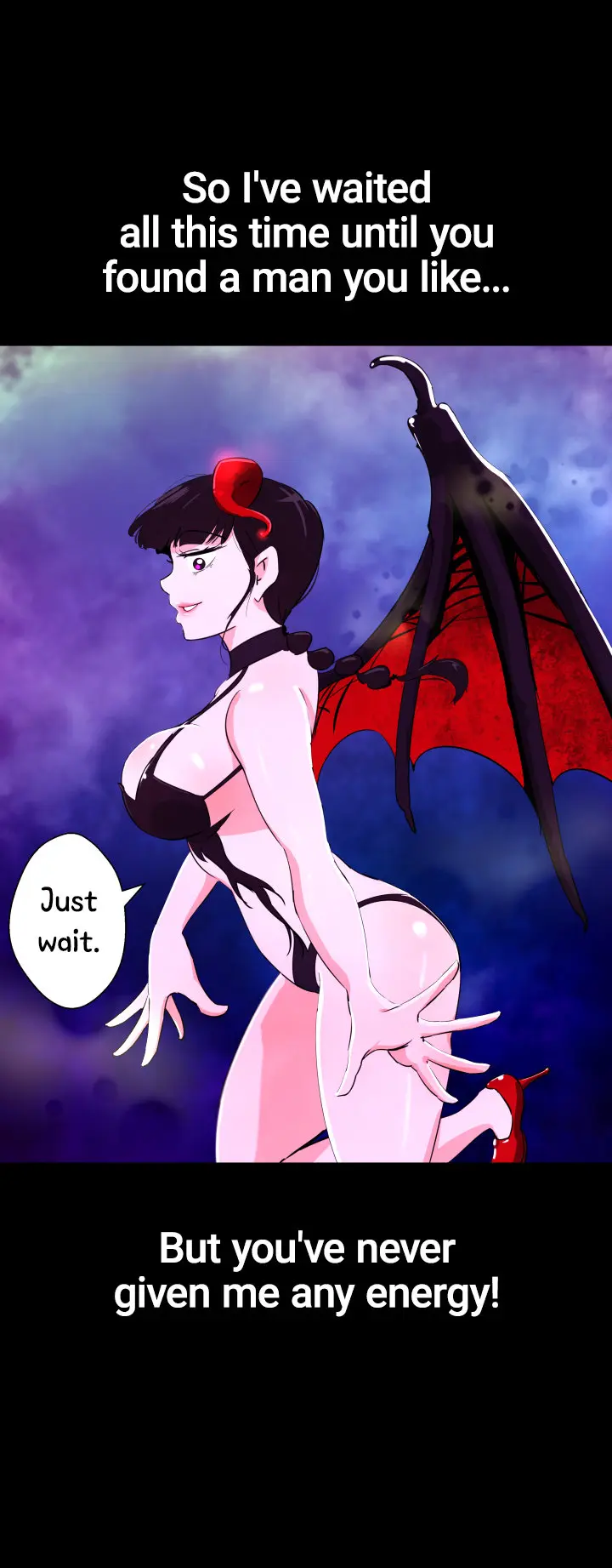 Living With A Succubus Chapter 8 - Page 10