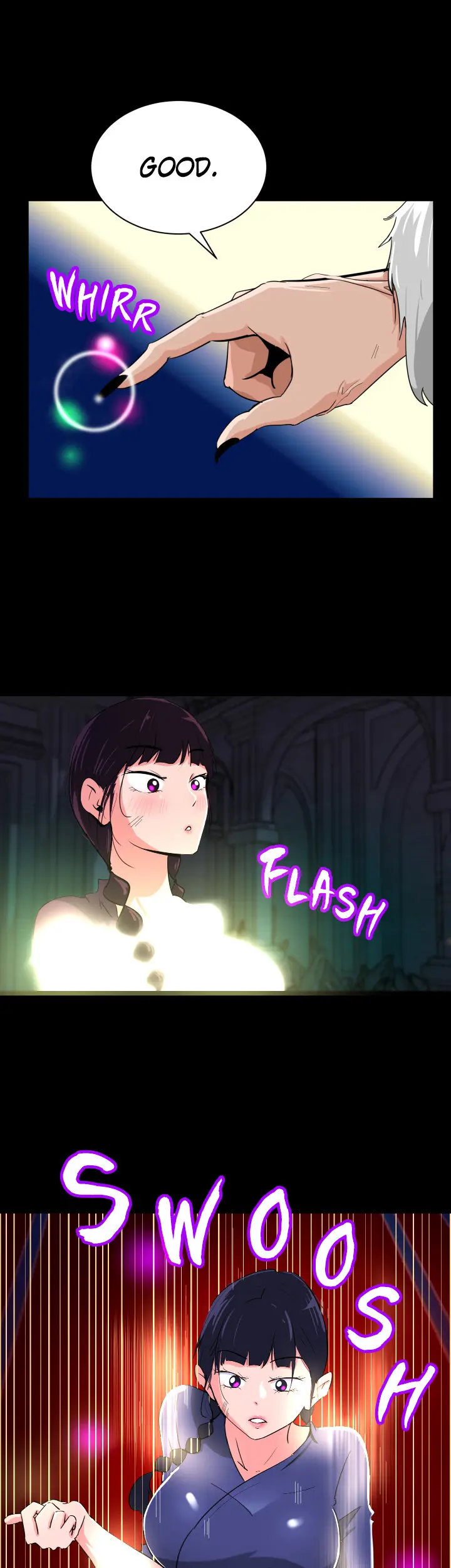 Living With A Succubus Chapter 8 - Page 16