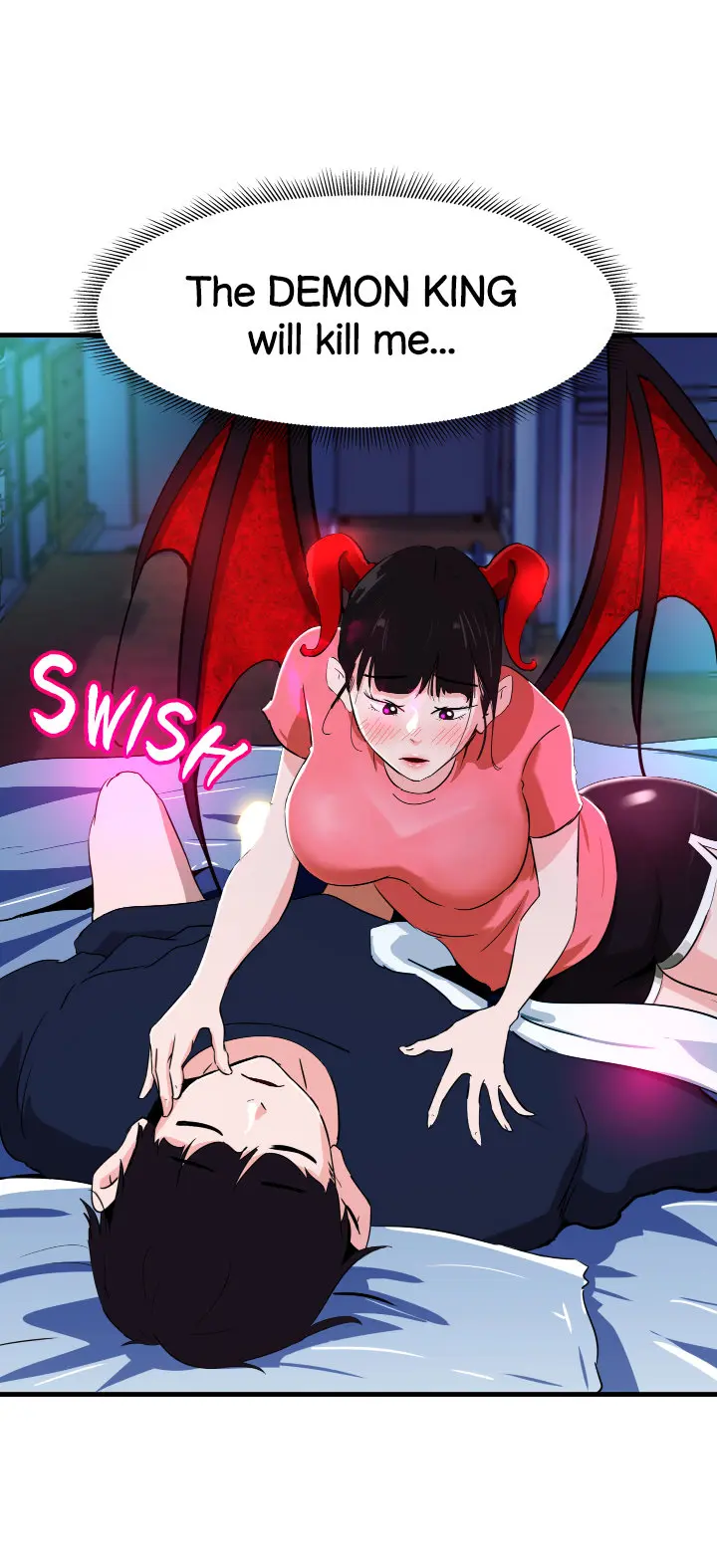 Living With A Succubus Chapter 8 - Page 20