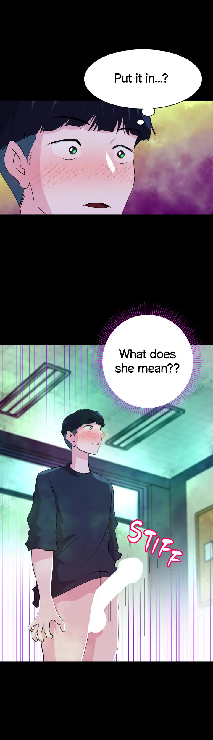 Living With A Succubus Chapter 8 - Page 34
