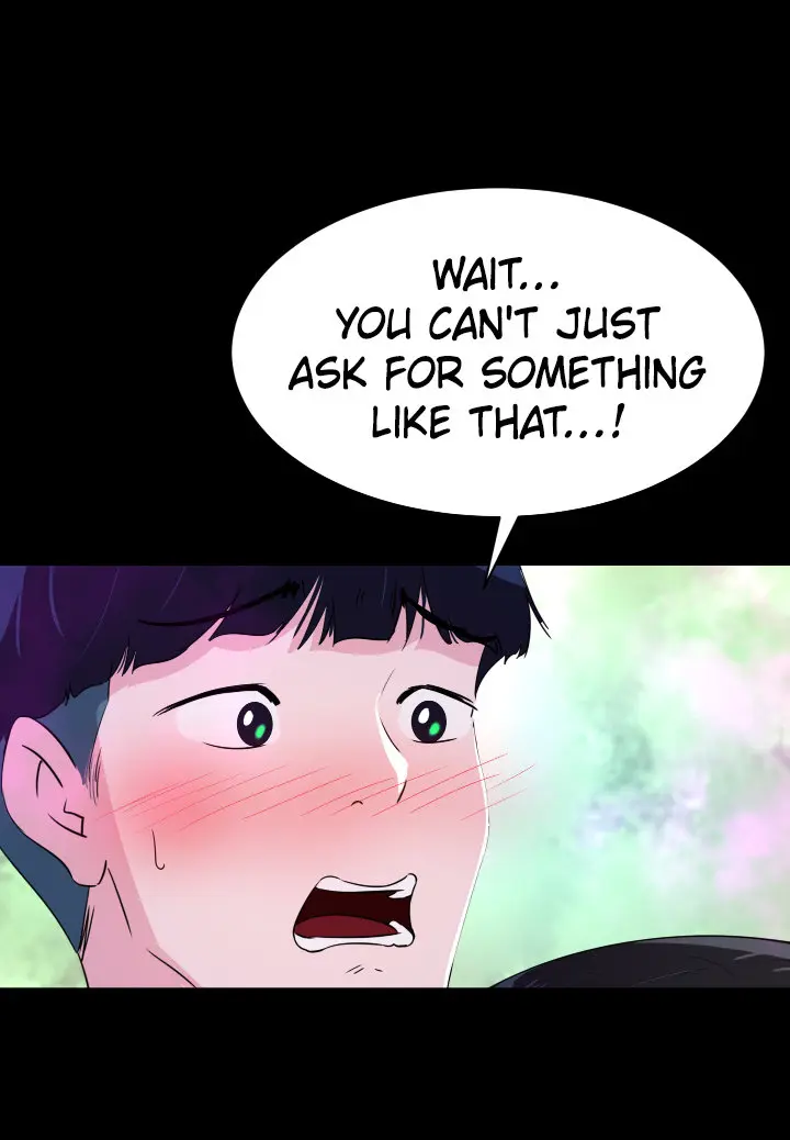 Living With A Succubus Chapter 8 - Page 41