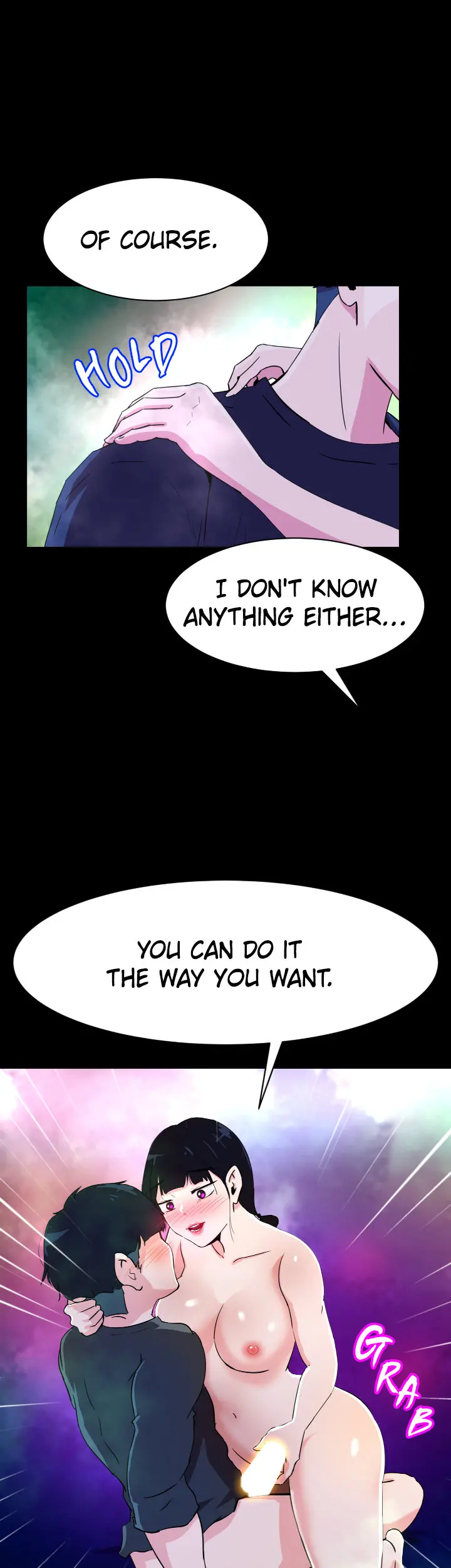 Living With A Succubus Chapter 9 - Page 1