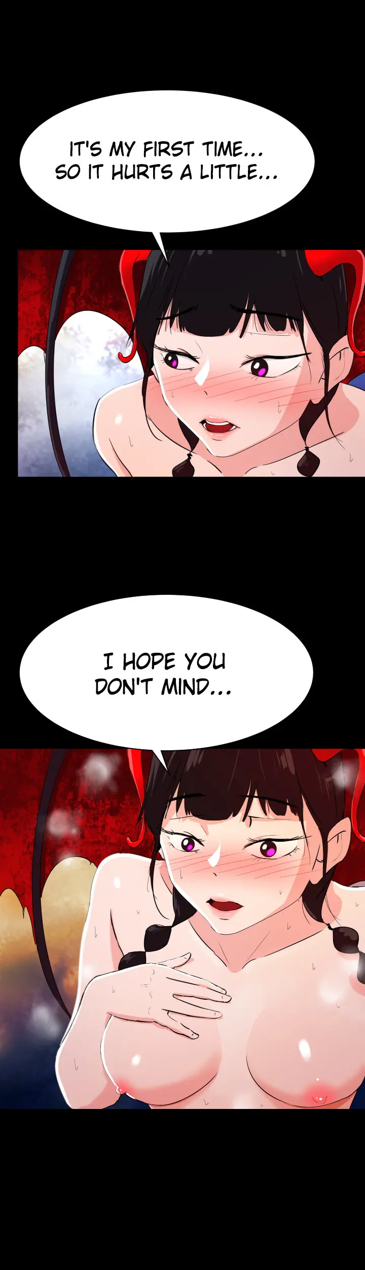 Living With A Succubus Chapter 9 - Page 23