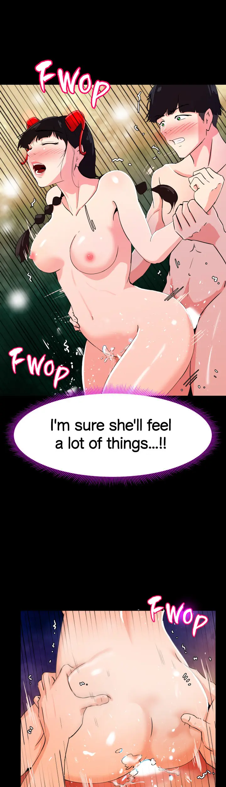Living With A Succubus Chapter 9 - Page 30