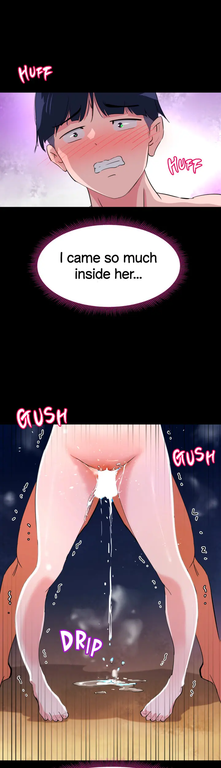 Living With A Succubus Chapter 9 - Page 36