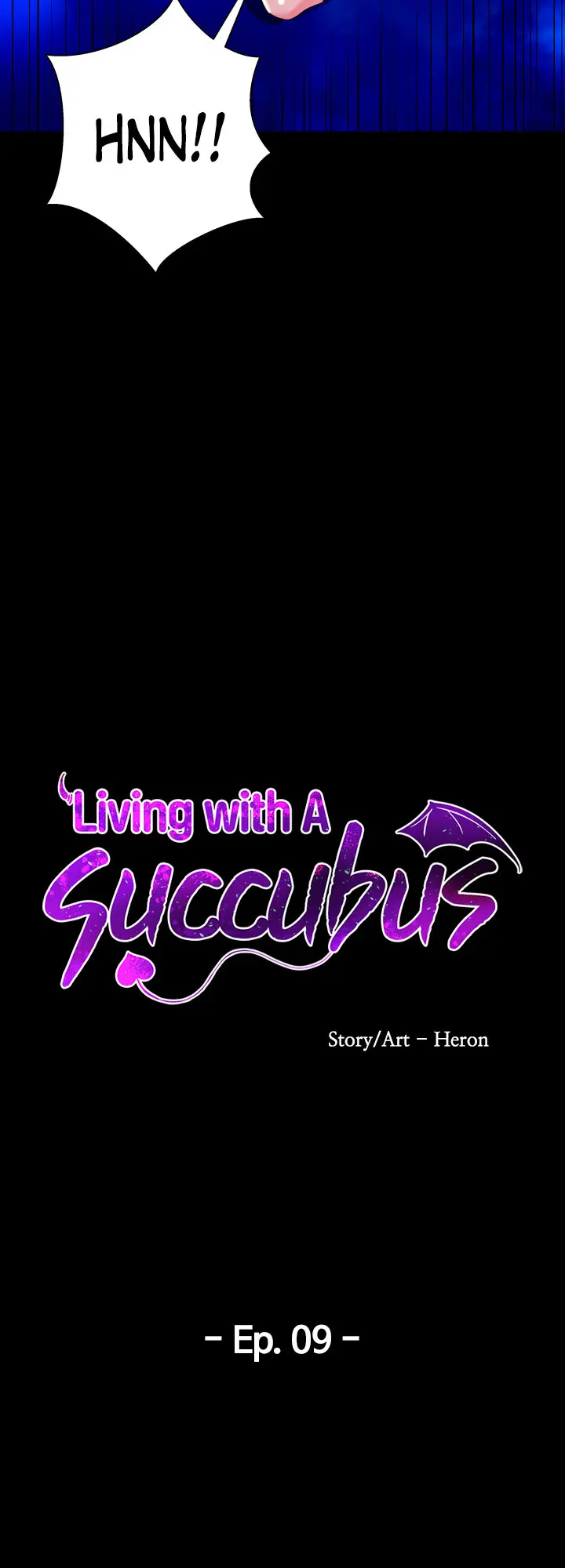 Living With A Succubus Chapter 9 - Page 4