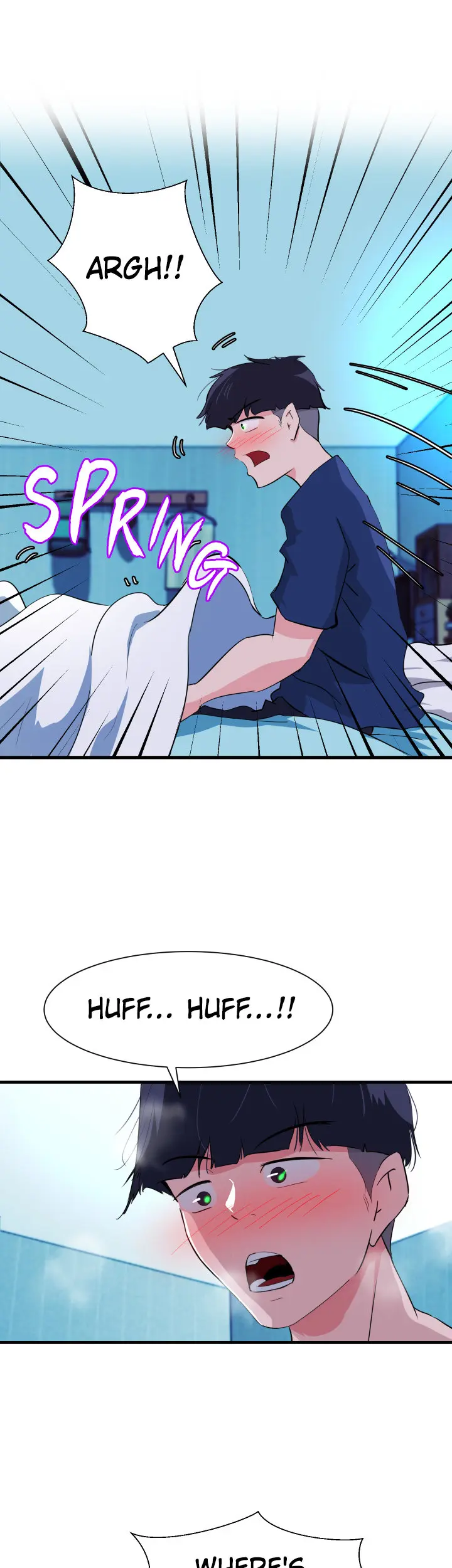 Living With A Succubus Chapter 9 - Page 40