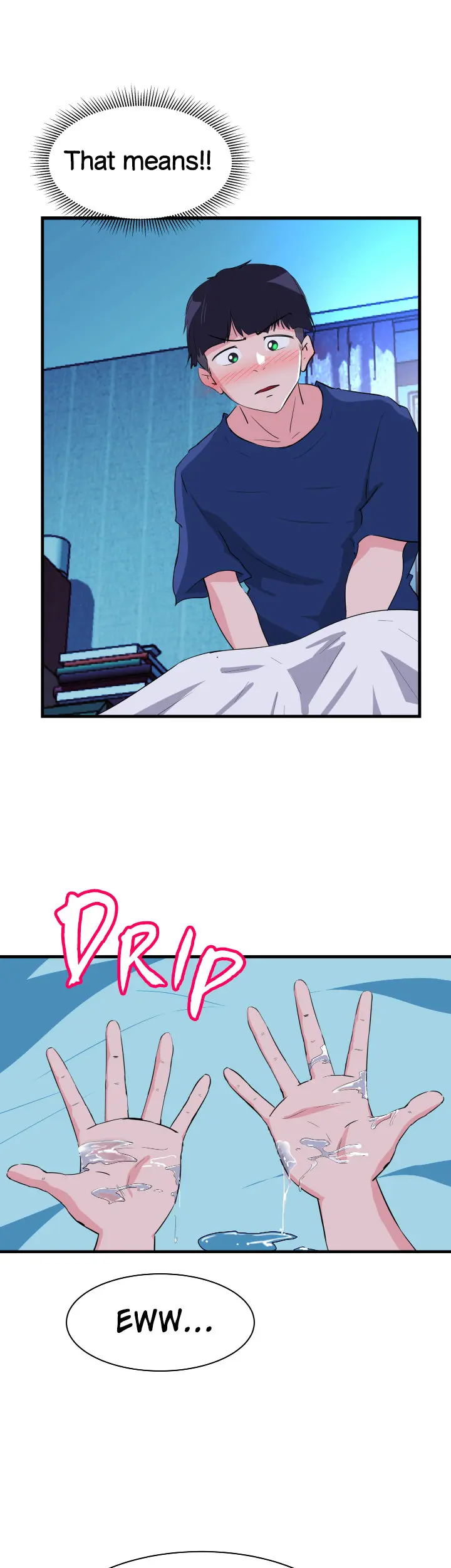 Living With A Succubus Chapter 9 - Page 43