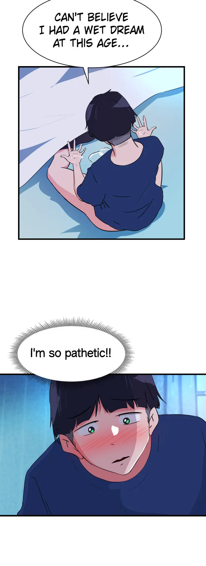 Living With A Succubus Chapter 9 - Page 44