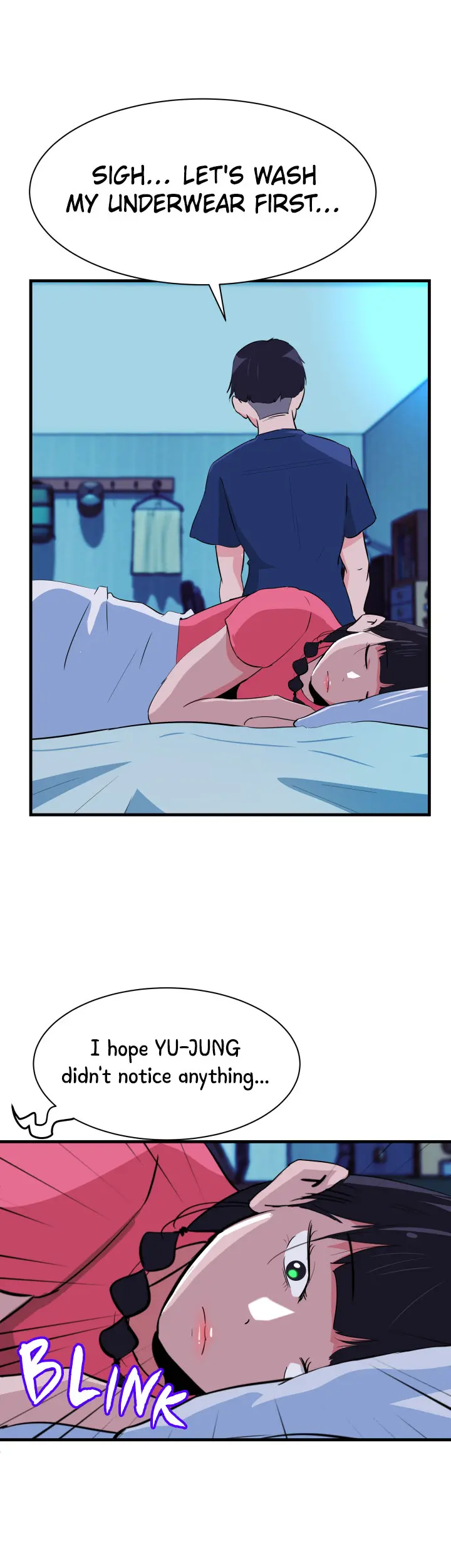 Living With A Succubus Chapter 9 - Page 45