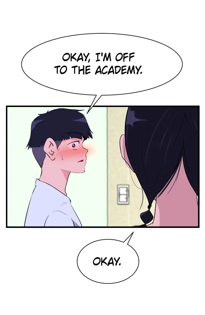 Living With A Succubus Chapter 9 - Page 47