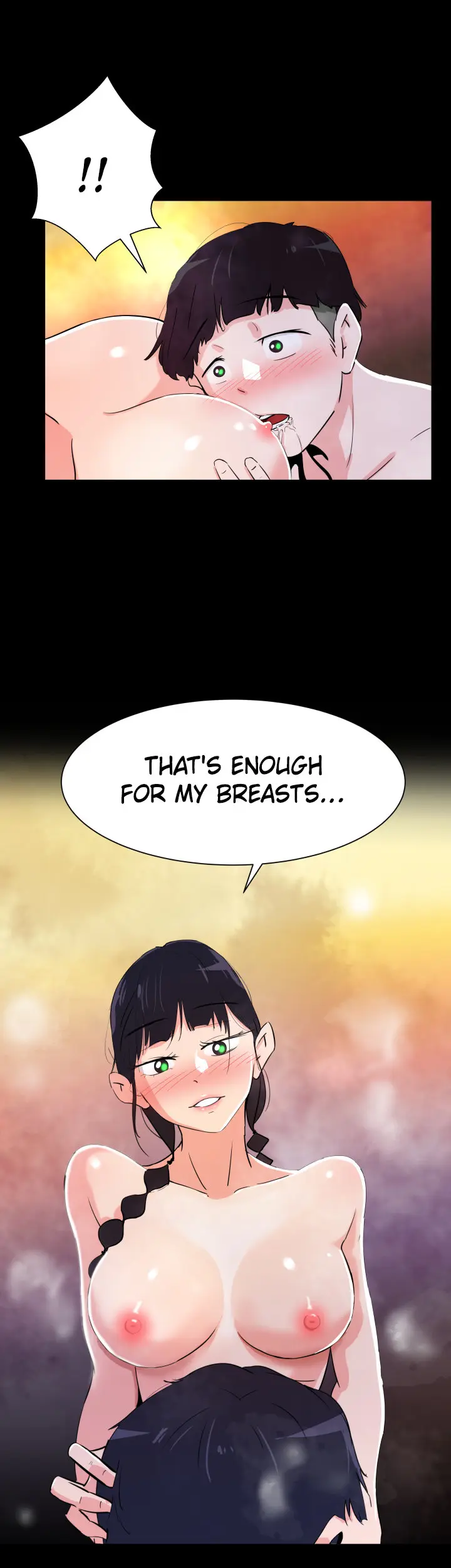 Living With A Succubus Chapter 9 - Page 7