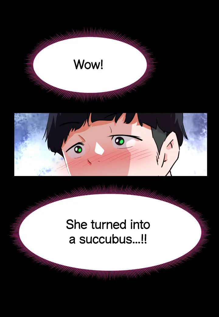 Living With A Succubus Chapter 9 - Page 9