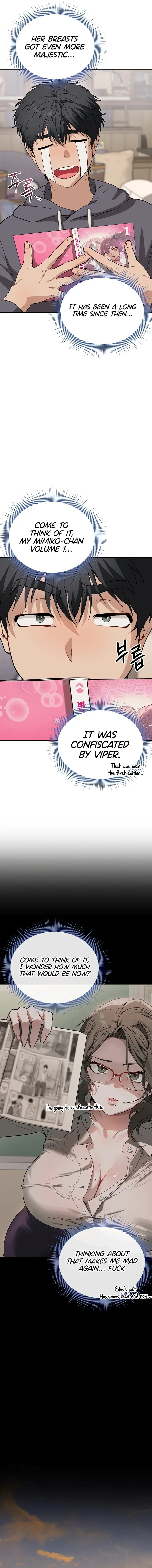 Living With My Teacher Chapter 1 - Page 19