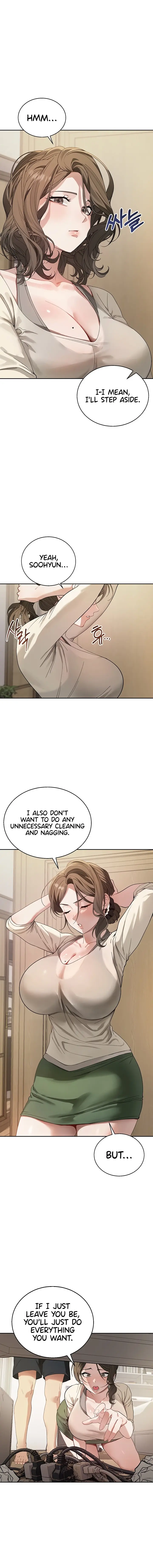 Living With My Teacher Chapter 1 - Page 22