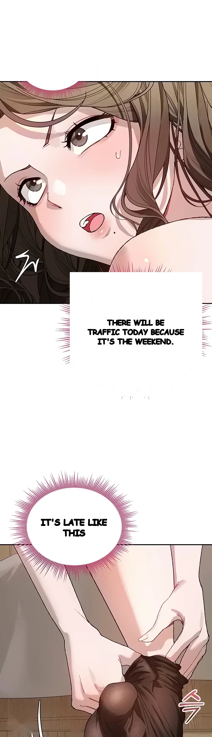 Living With My Teacher Chapter 11 - Page 10