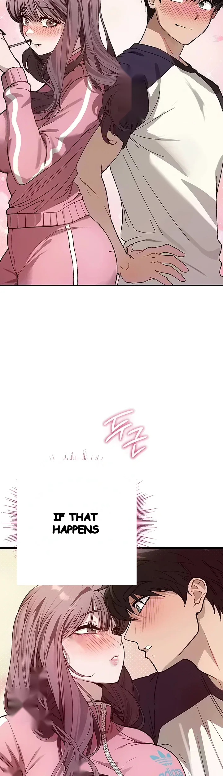 Living With My Teacher Chapter 11 - Page 13
