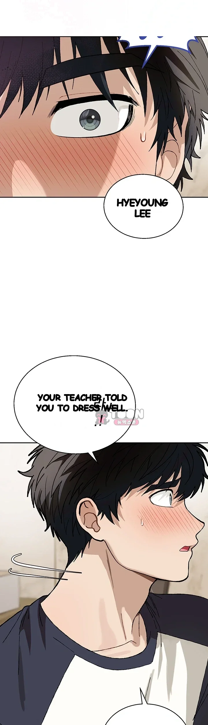 Living With My Teacher Chapter 11 - Page 30
