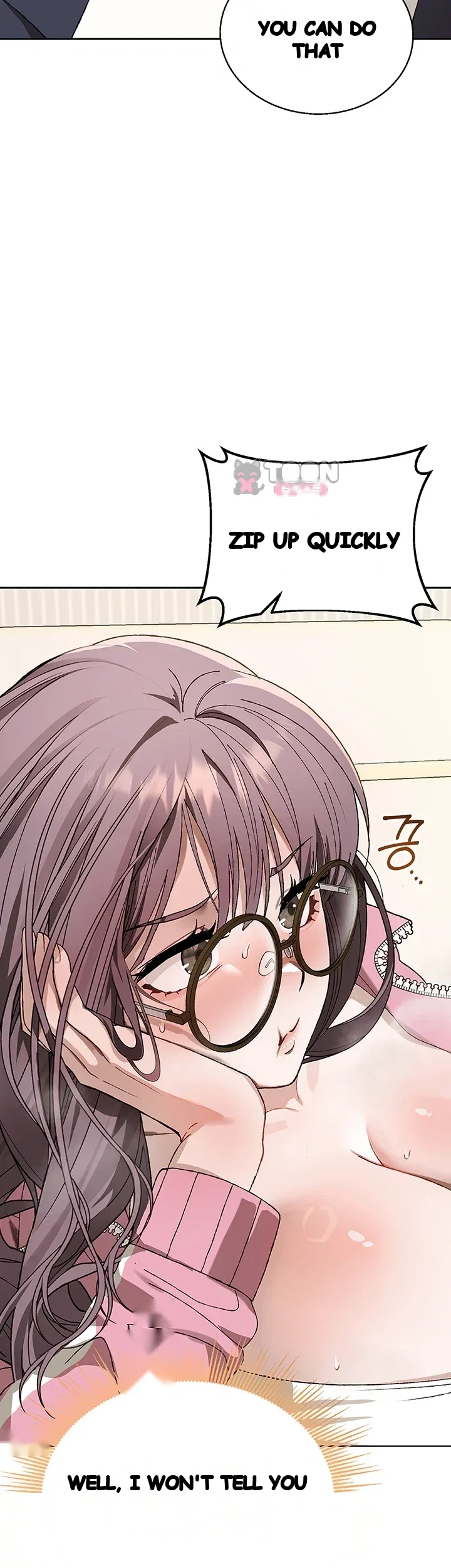 Living With My Teacher Chapter 11 - Page 31