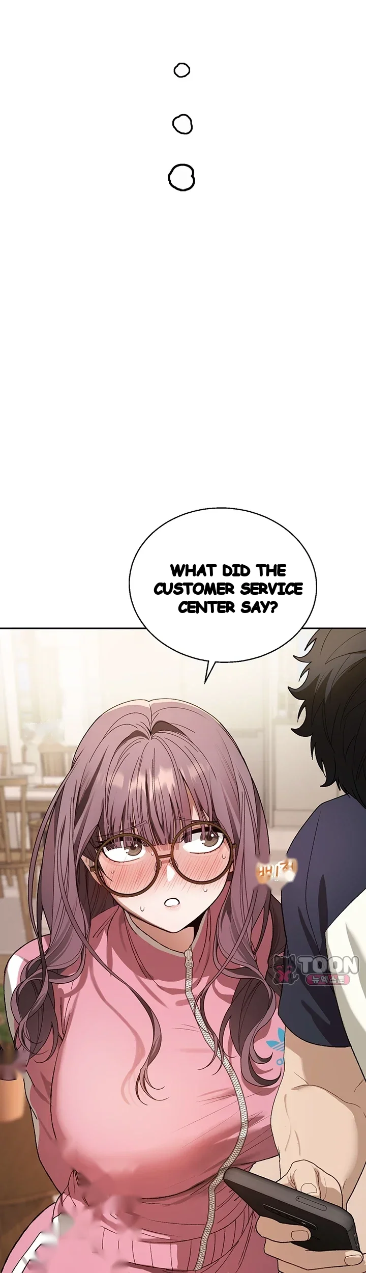 Living With My Teacher Chapter 11 - Page 36