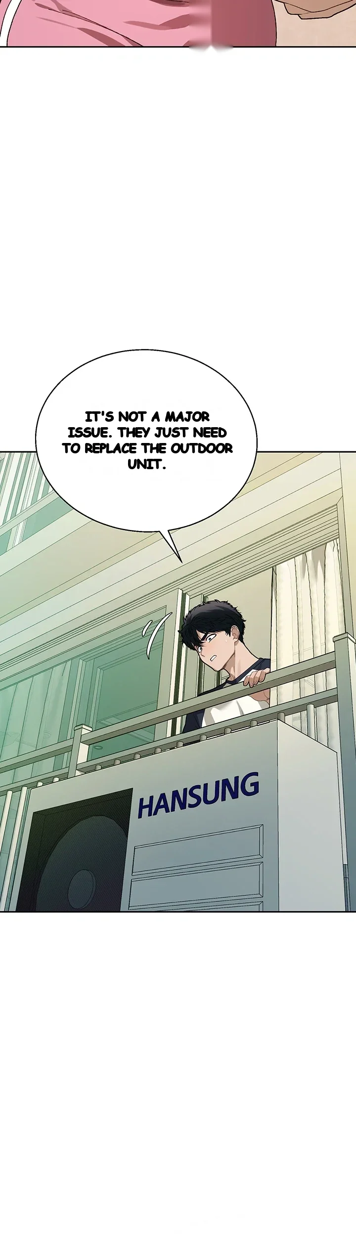 Living With My Teacher Chapter 11 - Page 37