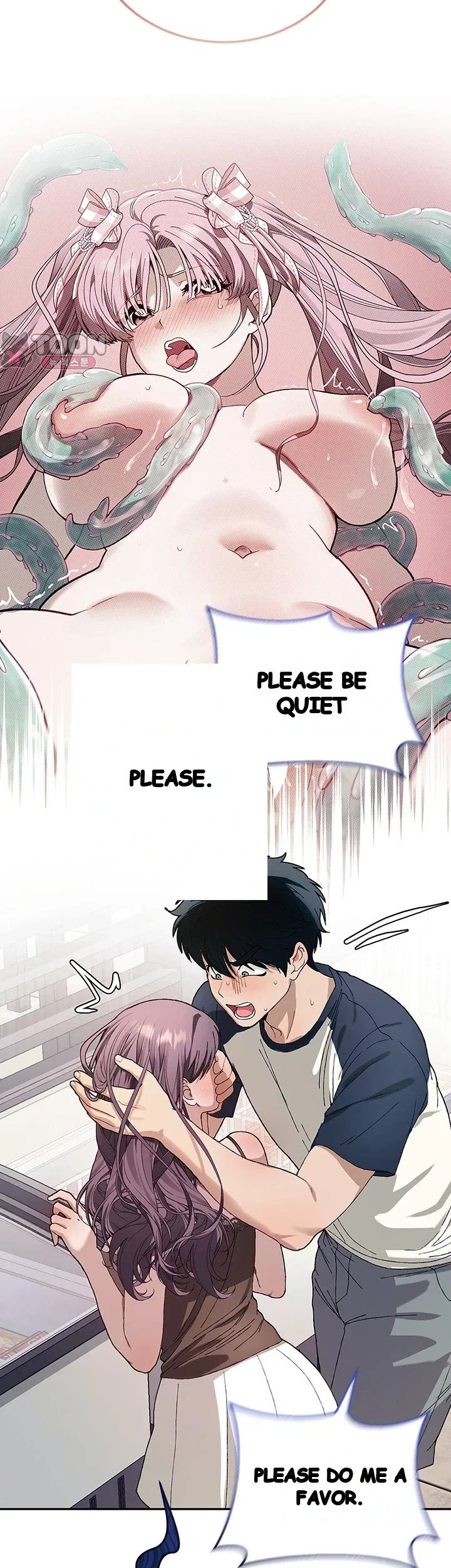 Living With My Teacher Chapter 11 - Page 44