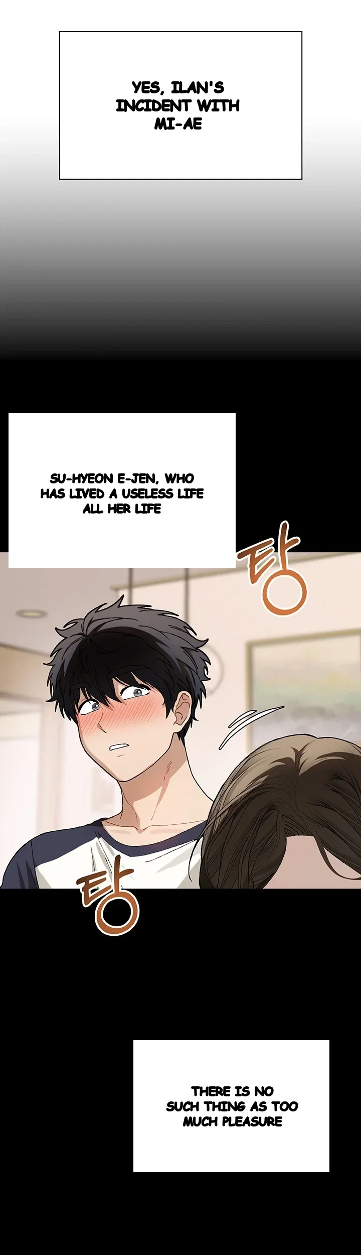 Living With My Teacher Chapter 11 - Page 52
