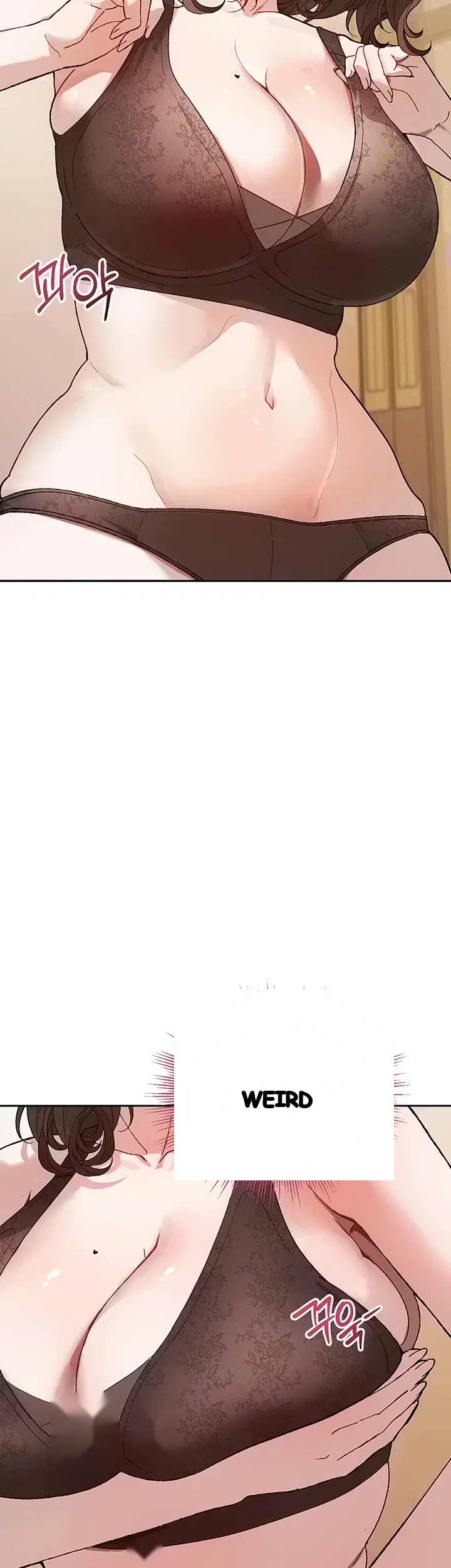 Living With My Teacher Chapter 11 - Page 7
