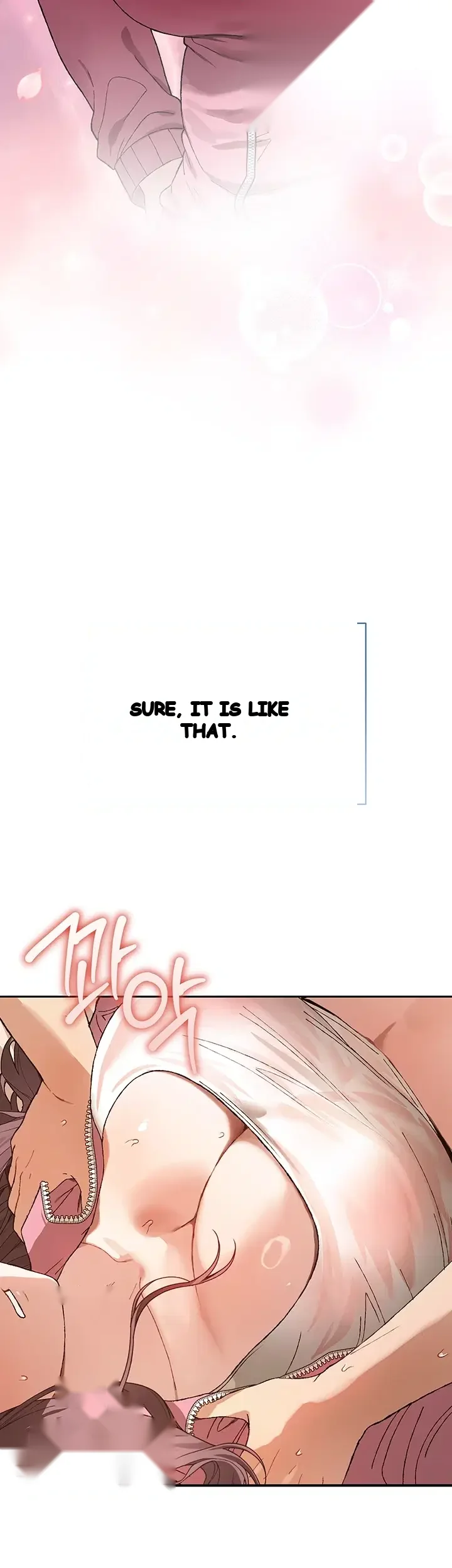 Living With My Teacher Chapter 12 - Page 29