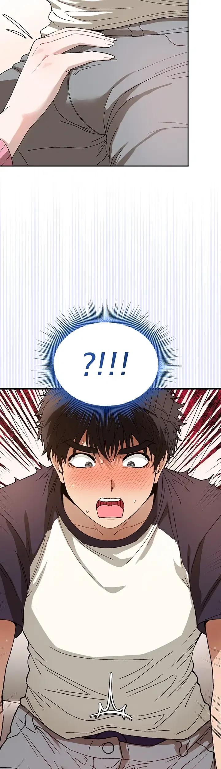 Living With My Teacher Chapter 12 - Page 33