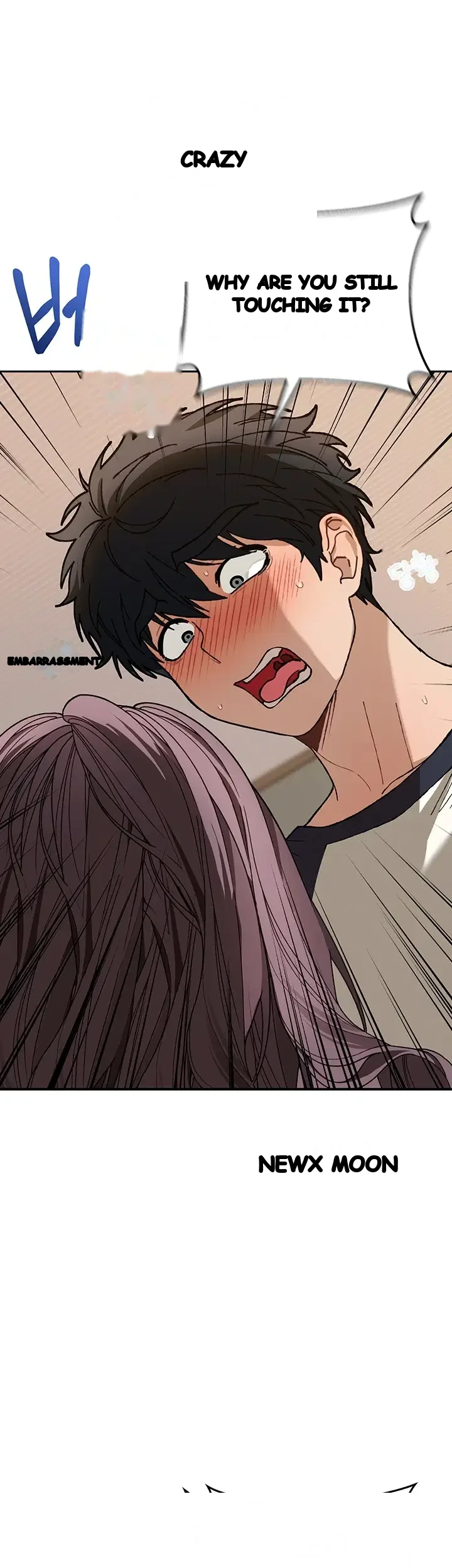 Living With My Teacher Chapter 12 - Page 36