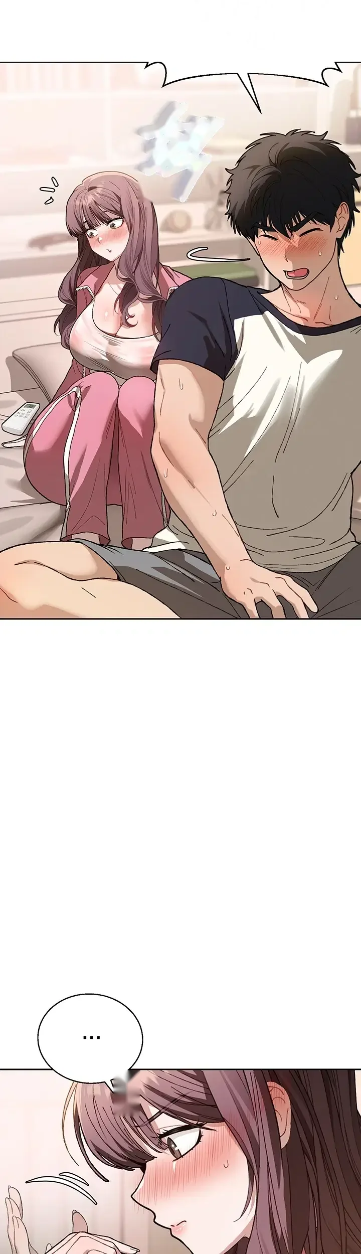 Living With My Teacher Chapter 12 - Page 37