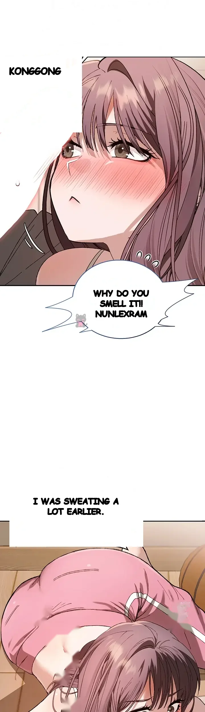 Living With My Teacher Chapter 12 - Page 49