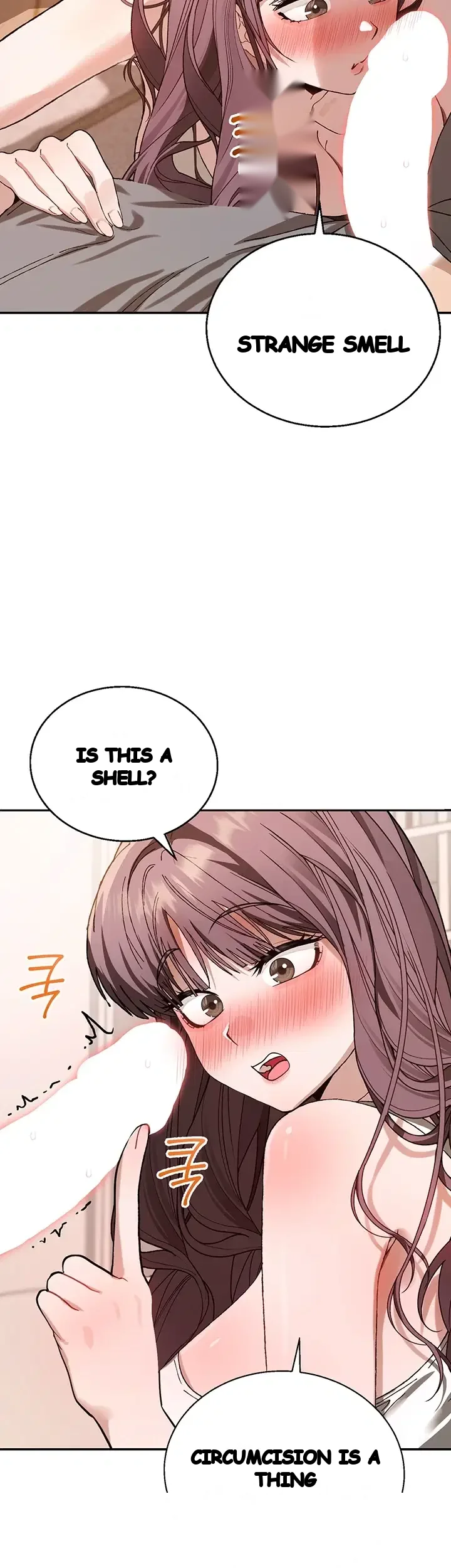 Living With My Teacher Chapter 12 - Page 50