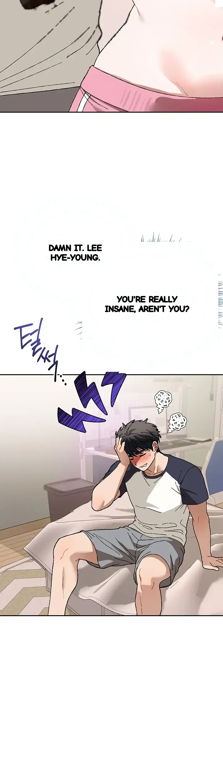 Living With My Teacher Chapter 13 - Page 10