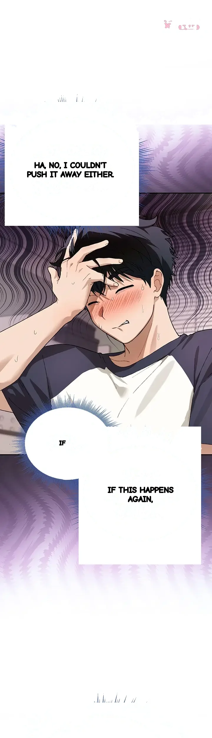 Living With My Teacher Chapter 13 - Page 11