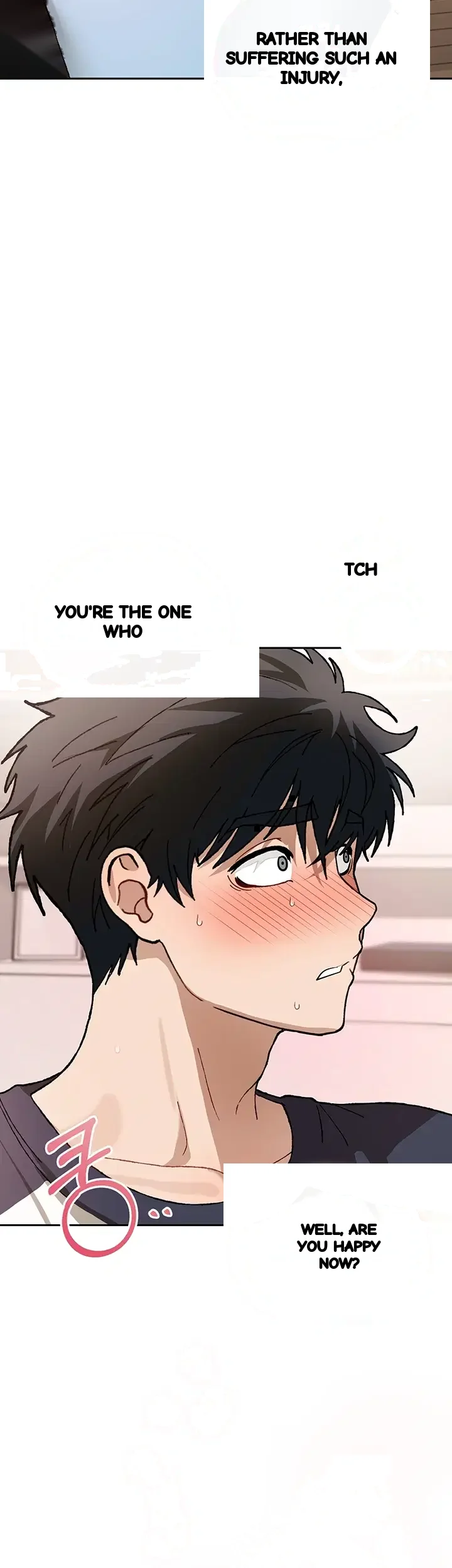 Living With My Teacher Chapter 13 - Page 21