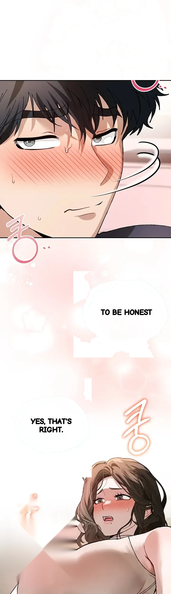 Living With My Teacher Chapter 13 - Page 22