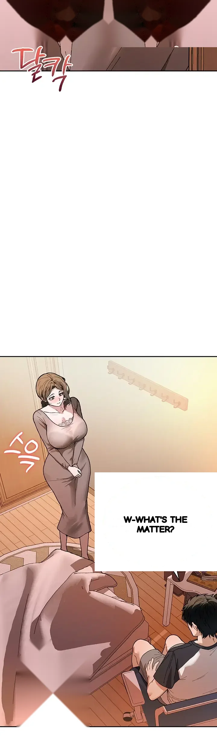 Living With My Teacher Chapter 13 - Page 48