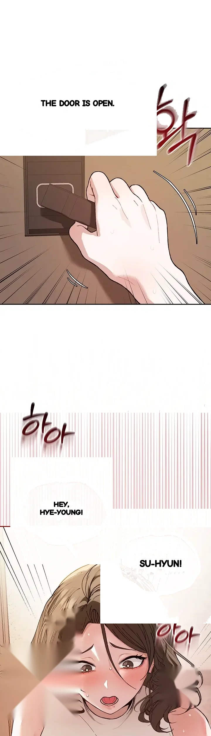 Living With My Teacher Chapter 13 - Page 5