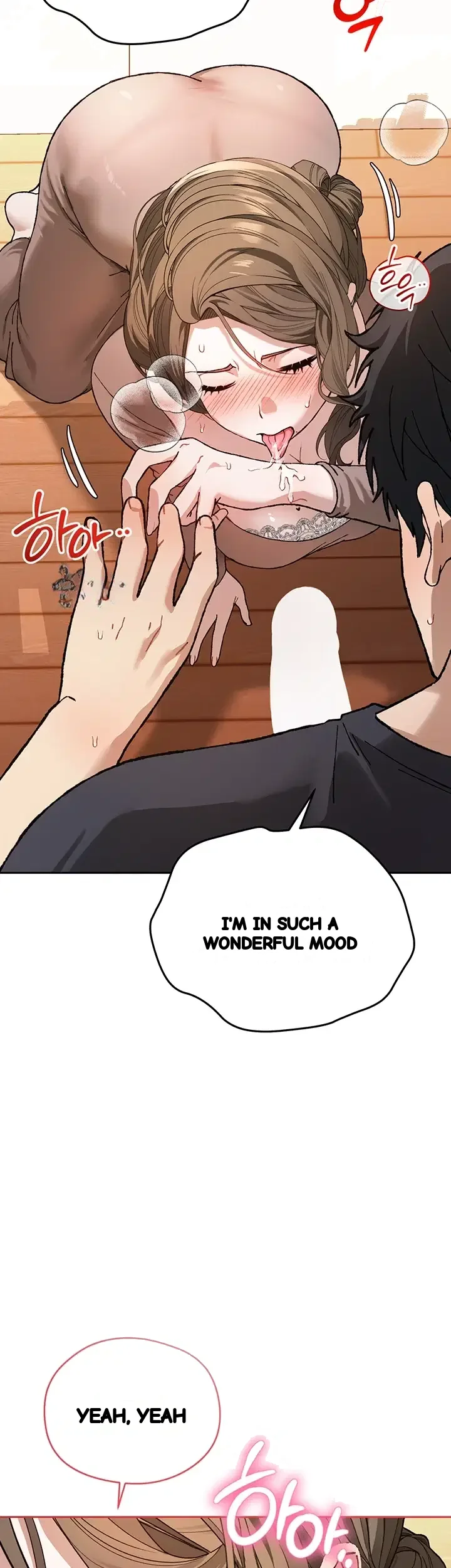 Living With My Teacher Chapter 14 - Page 30