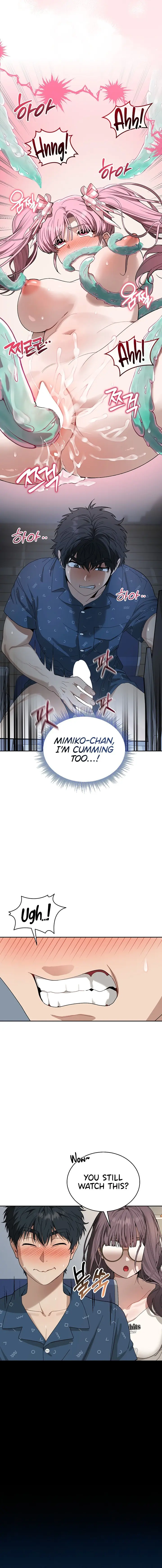 Living With My Teacher Chapter 2 - Page 12