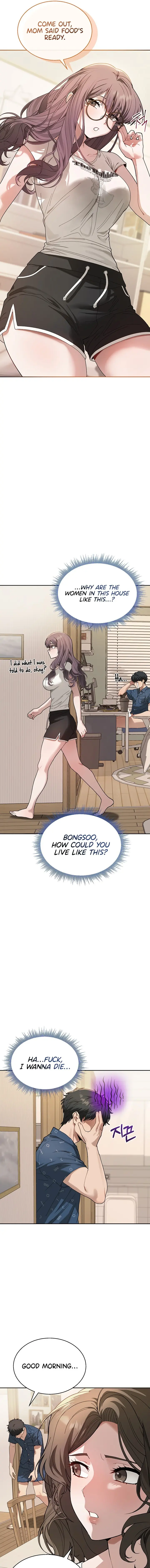 Living With My Teacher Chapter 2 - Page 15