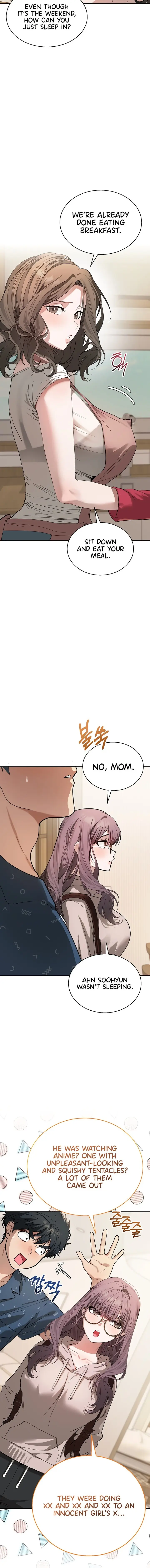 Living With My Teacher Chapter 2 - Page 16