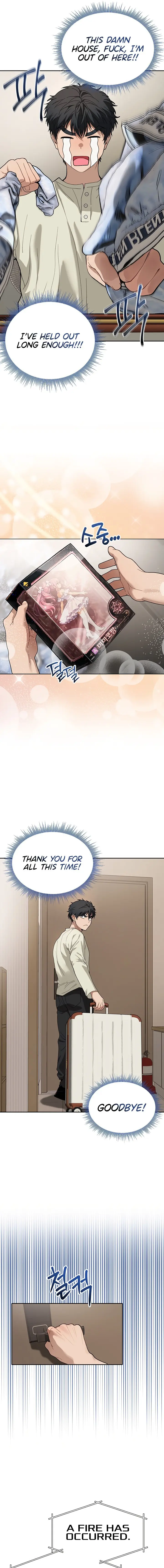 Living With My Teacher Chapter 2 - Page 19