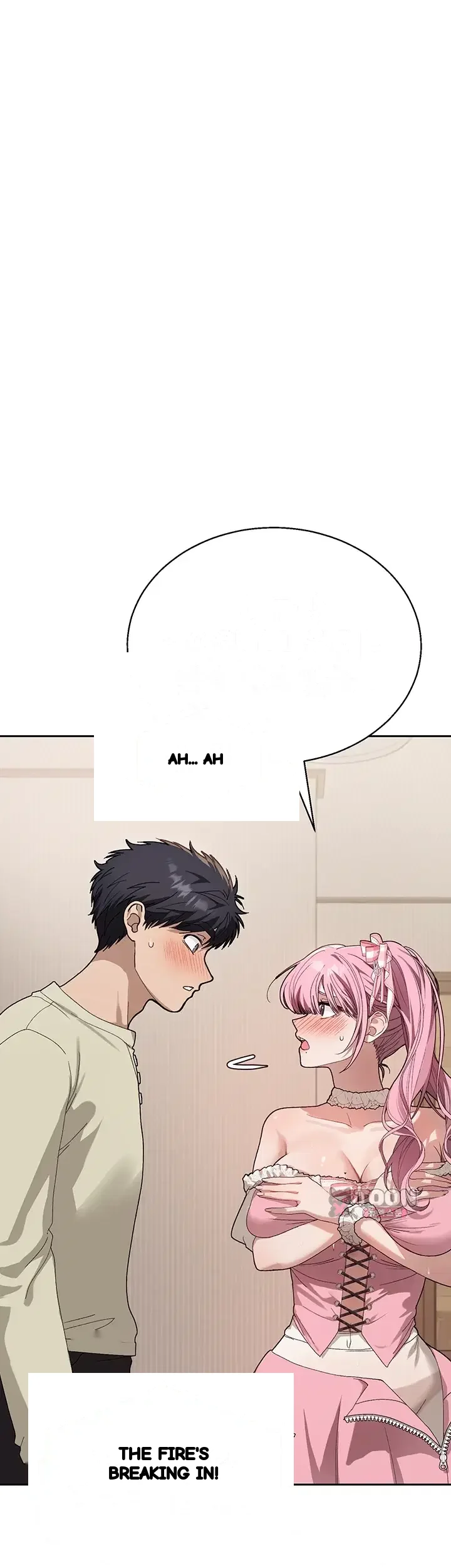 Living With My Teacher Chapter 3 - Page 17