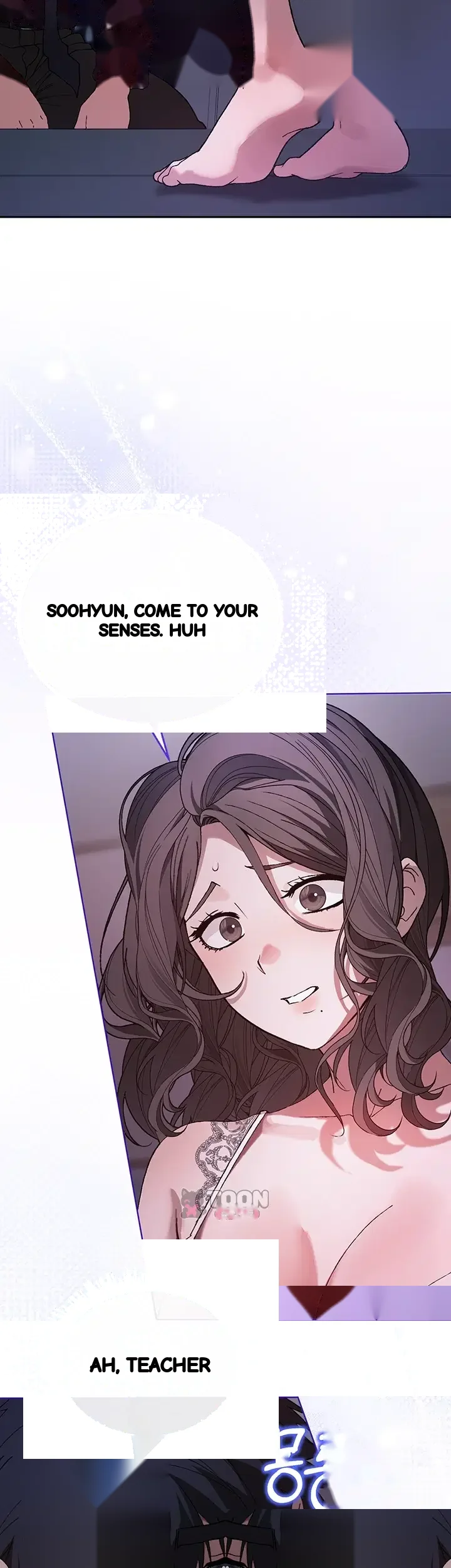 Living With My Teacher Chapter 3 - Page 44