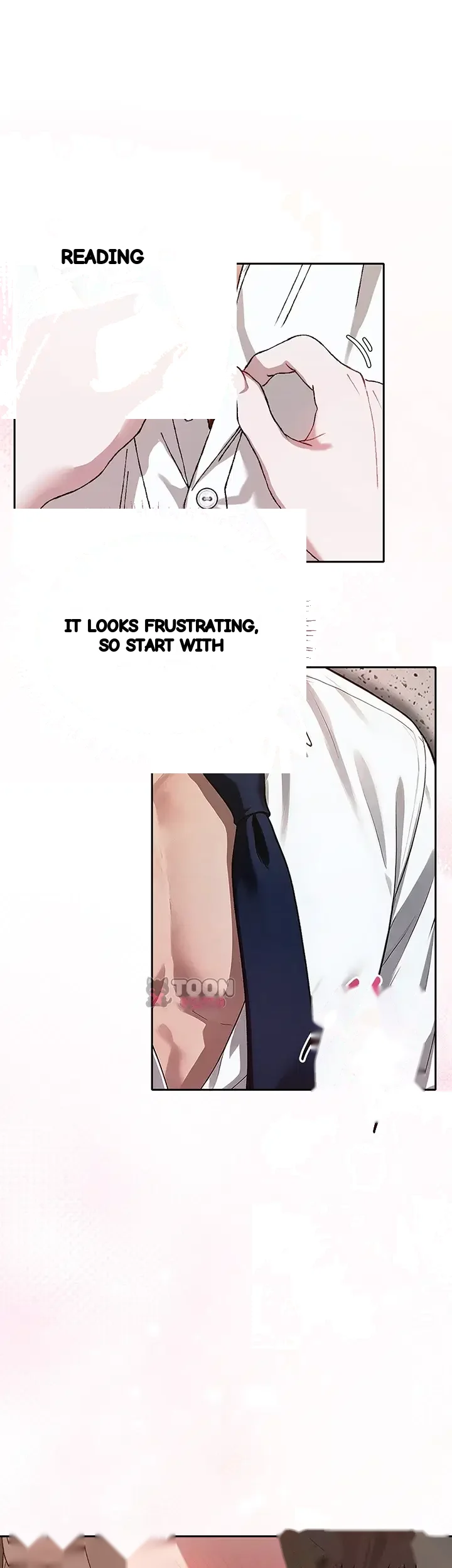 Living With My Teacher Chapter 3 - Page 48