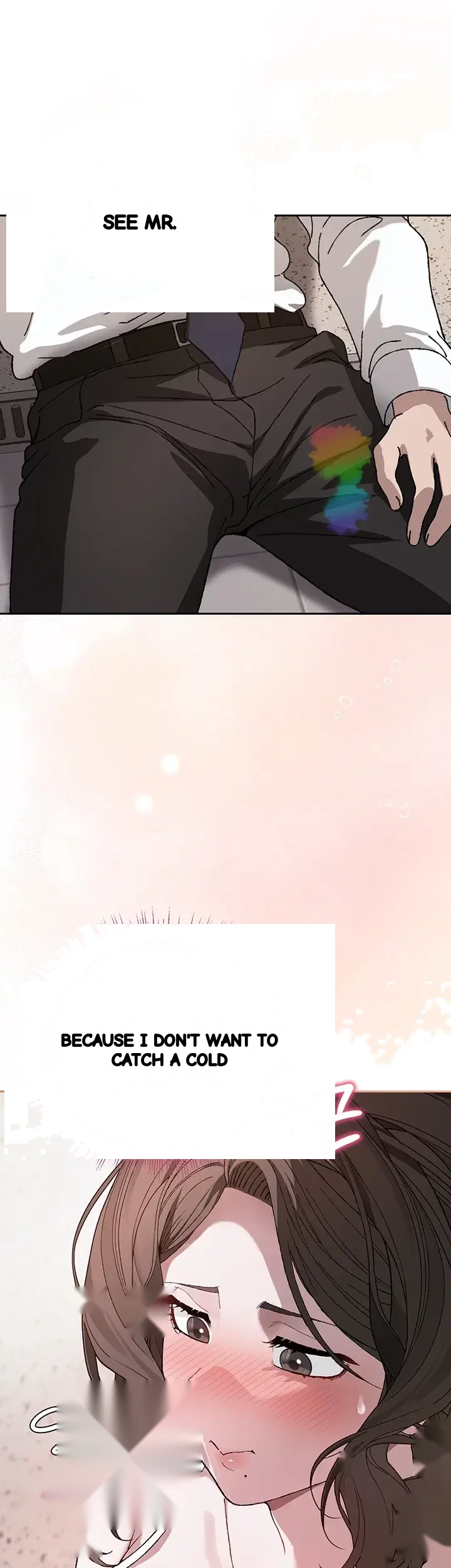 Living With My Teacher Chapter 3 - Page 52